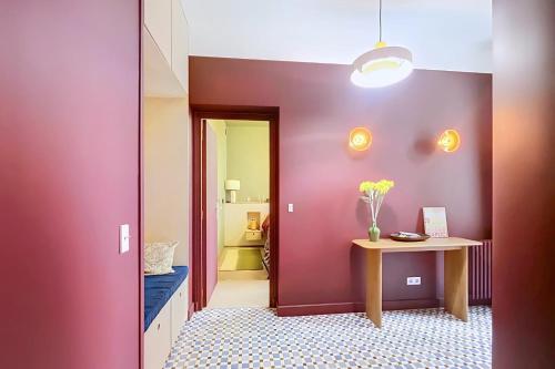 Elegant apartment near Les Invalides