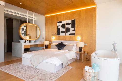 Higueron South Residences - Sophisticated Designer