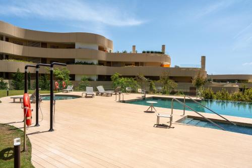 Higueron South Residences - Sophisticated Designer
