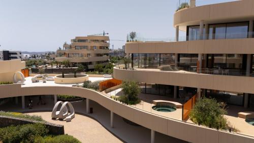Higueron South Residences - Sophisticated Designer