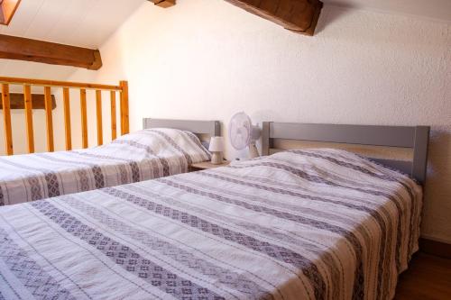 Apartment with sea view 50m from the beach