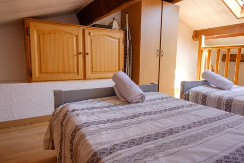 Apartment with sea view 50m from the beach