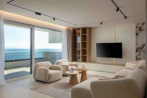 Opatija Pearl - Sea View Apartment 1 and 2