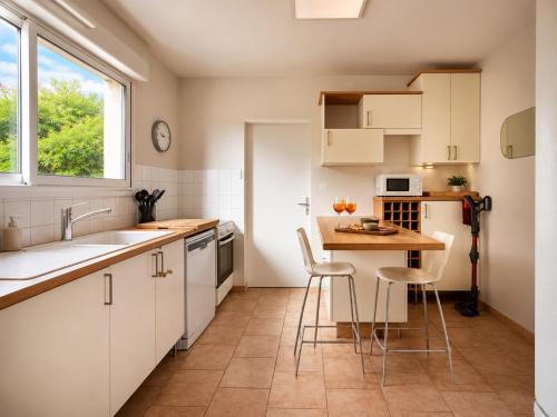 villa benedicte - la chaume 6 personnes