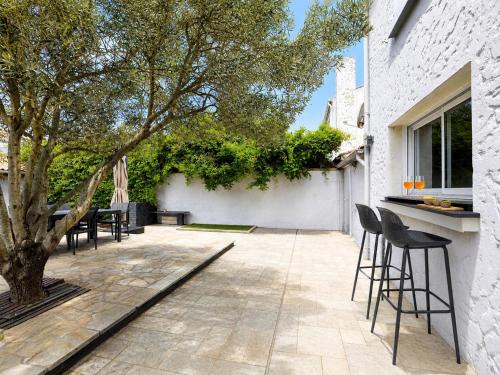 villa benedicte - la chaume 6 personnes