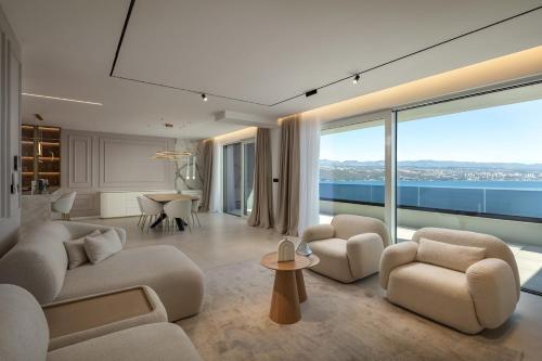 Opatija Pearl - Sea View Apartment 1 and 2