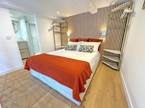 Elegant Seafront Loft Old Town Nice