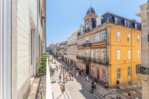 GuestReady-Chic Urban Retreat in Porto Centre