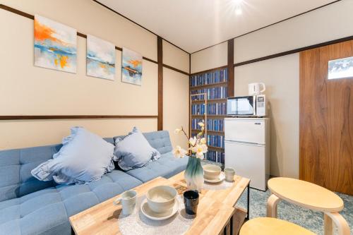 A121 J House 101 Apartment by Tokyo Skytree