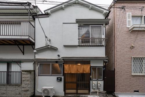 A121 J House 101 Apartment by Tokyo Skytree