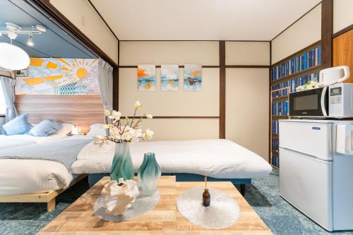 A121 J House 101 Apartment by Tokyo Skytree
