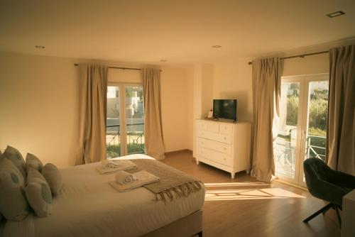 Pool; playgorung; games room; office