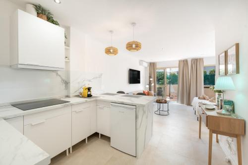 Planta Baja con Piscina Marbella