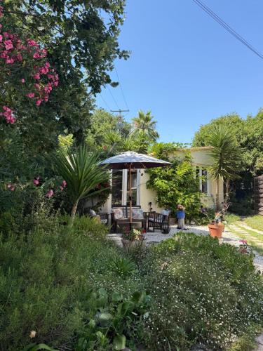 Guest House bohème chic, terrasse, parking et clim