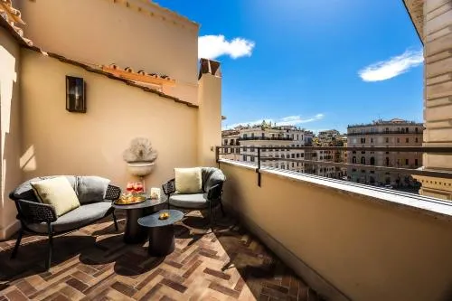 Torre Argentina Relais - Residenze di Charme photo 22