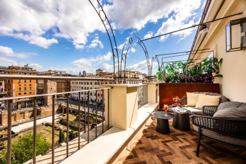 Torre Argentina Relais - Residenze di Charme