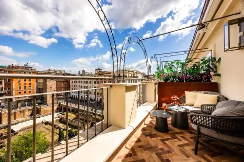 Torre Argentina Relais - Residenze di Charme photo 6