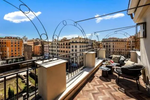 Torre Argentina Relais - Residenze di Charme photo 35