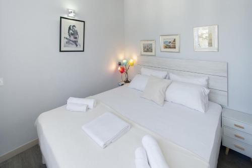 WELCS APARTAMENTO 396 EMP en el puerto de Roses