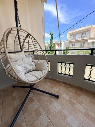 Modern-Apartment -City -Parking -Balcony