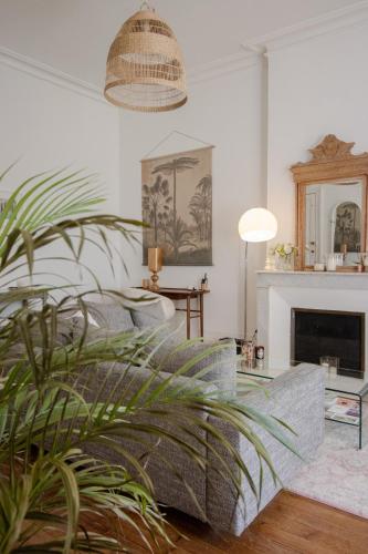 Appartement Haussmannien