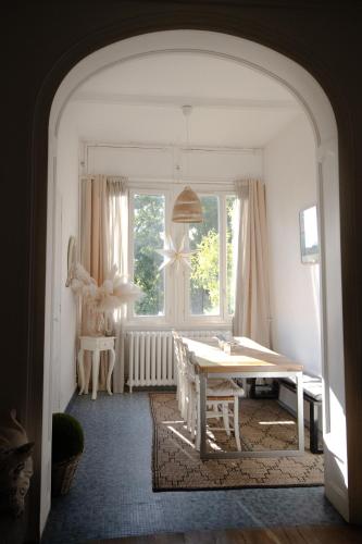 Appartement Haussmannien