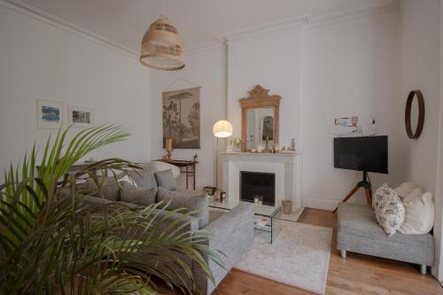 Appartement Haussmannien