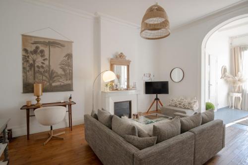 Appartement Haussmannien