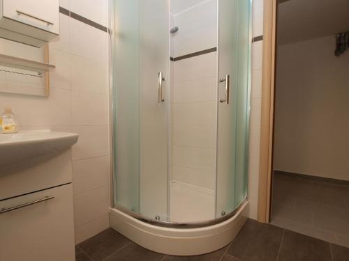 Bathroom sa Apartments Dragica 927