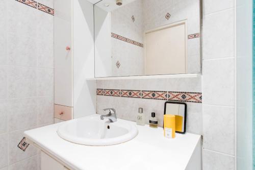 Beautiful And Bright Studio Near Pigalle