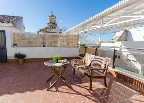 Apartamentos Turísticos Duque de Hornachuelos