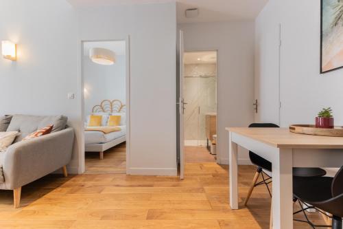 Appartements 1 Chambre avec Climatisation - Centre Ville
