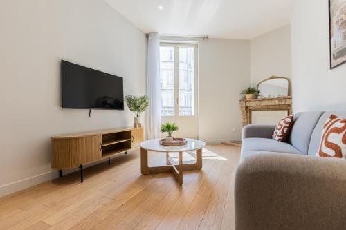 Appartements 1 Chambre avec Climatisation - Centre Ville