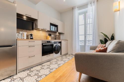 Appartements 1 Chambre avec Climatisation - Centre Ville