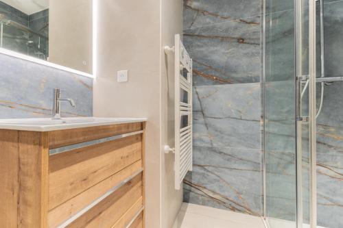Appartements 1 Chambre avec Climatisation - Centre Ville