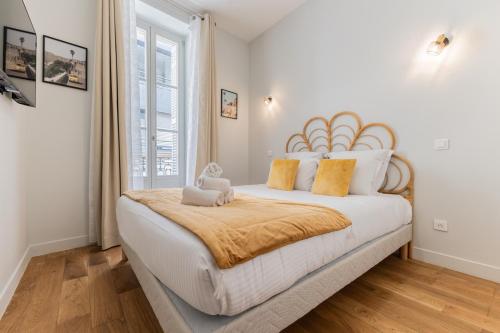 Appartements 1 Chambre avec Climatisation - Centre Ville