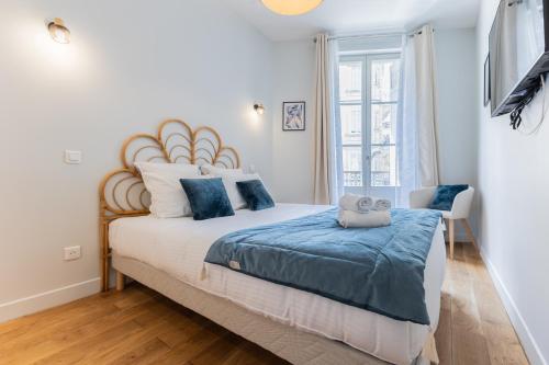 Appartements 1 Chambre avec Climatisation - Centre Ville