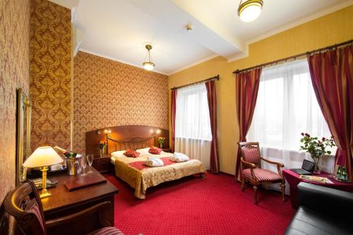 Foto de la galería de Hotel Galicja en Wieliczka