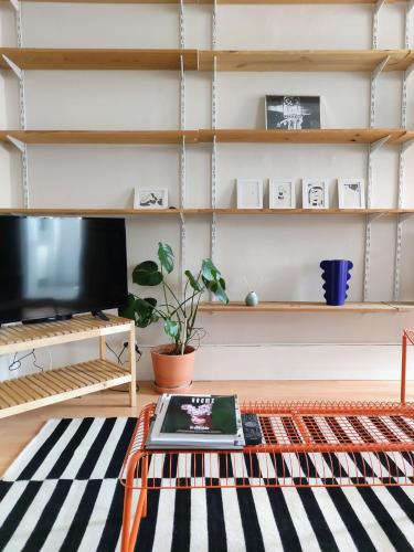 Baixa24 •P2L• Apartamento T1 no centro histórico