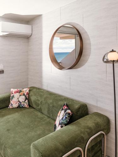 L'émerveillement Le Barcarès apartment with sea view