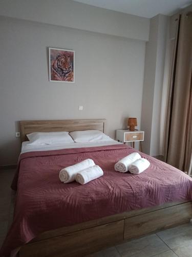 Kallikratia Apartment