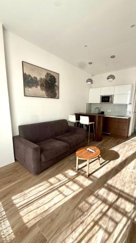 Appartement climatisé à 1 minute de la plage
