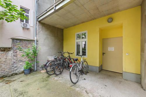 Bright Studio with Terrace