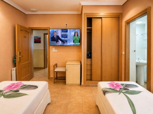 Luz Madrid Rooms