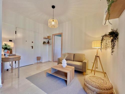 New Comfortable apt in Glyfada