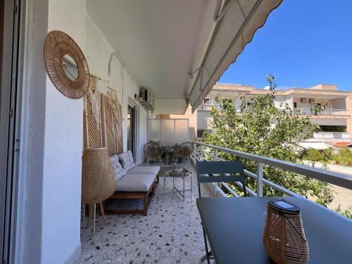 New Comfortable apt in Glyfada