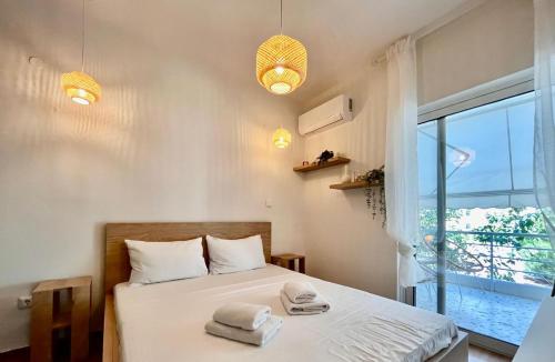 New Comfortable apt in Glyfada