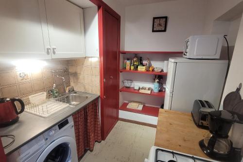 Lovely studio in the Remparts
