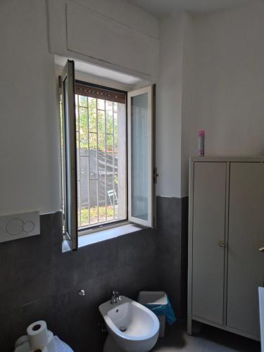 Pigneto Giardino e Posto Auto Privati