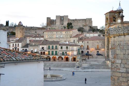 Imagen de la galería de Apartamento Plaza Mayor Trujillo, en Trujillo